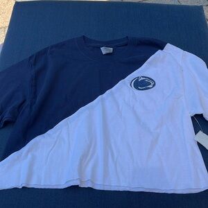 Brand new custom Penn State T-Shirt